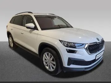 SKODA KODIAQ 1.5 TSI DSG PDC PANO-SD
