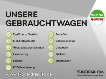 SKODA KODIAQ 1.5 TSI DSG PDC PANO-SD
