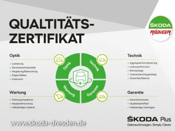 SKODA KODIAQ 1.5 TSI DSG PDC PANO-SD