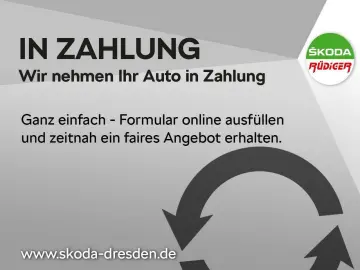 SKODA KODIAQ 1.5 TSI DSG PDC PANO-SD