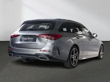 MERCEDES-BENZ C 180 T AMG Night Rückfahrkamera Ambiente LED