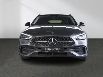MERCEDES-BENZ C 180 T AMG Night Rückfahrkamera Ambiente LED