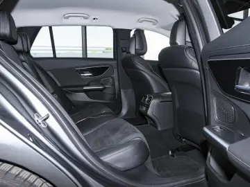MERCEDES-BENZ C 180 T AMG Night Rückfahrkamera Ambiente LED