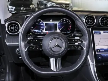 MERCEDES-BENZ C 180 T AMG Night Rückfahrkamera Ambiente LED