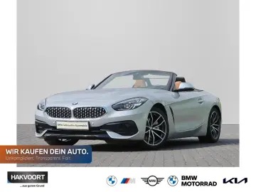 BMW Z4 Roadster 2.0i Sport Line LED 18  Leder