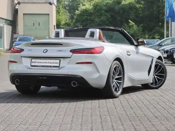 BMW Z4 Roadster 2.0i Sport Line LED 18  Leder