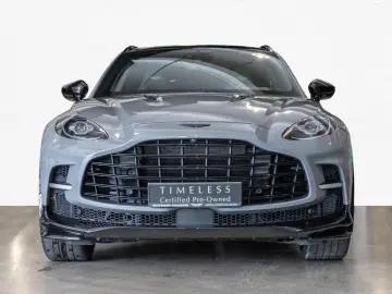 ASTON MARTIN DBX 707 Aston Martin Hamburg