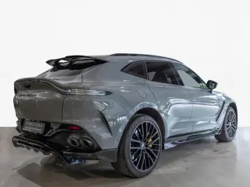 ASTON MARTIN DBX 707 Aston Martin Hamburg