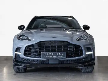 ASTON MARTIN DBX 707 Aston Martin Hamburg