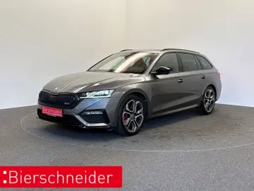 SKODA Octavia Combi 2.0 TSI DSG RS MATRIX VIRTUAL 19 P