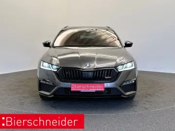 SKODA Octavia Combi 2.0 TSI DSG RS MATRIX VIRTUAL 19 P