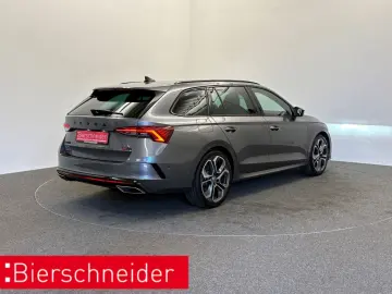 SKODA Octavia Combi 2.0 TSI DSG RS MATRIX VIRTUAL 19 P