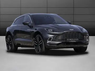 ASTON MARTIN DBX 550