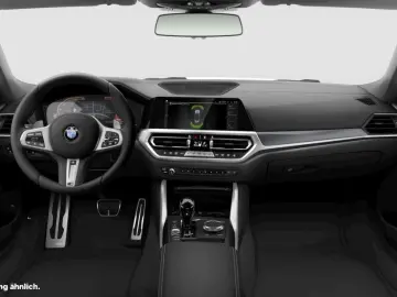 BMW 420i M Sport AHK RFK NAVI LED Laser Sound Syst.