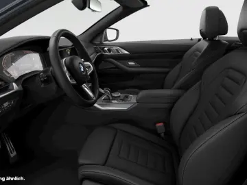 BMW 420i M Sport AHK RFK NAVI LED Laser Sound Syst.