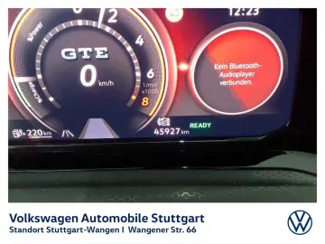 VW Golf GTE 1.4 TSI DSG Navi LED ACC SHZ PDC