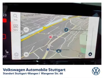 VW Golf GTE 1.4 TSI DSG Navi LED ACC SHZ PDC