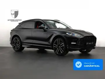 ASTON MARTIN DBX 707 FullCarbon SportsSeat Panorama PPF