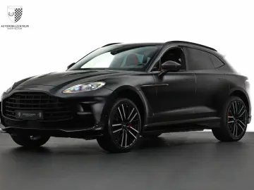 ASTON MARTIN DBX 707 FullCarbon SportsSeat Panorama PPF