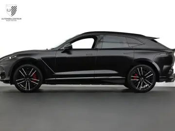 ASTON MARTIN DBX 707 FullCarbon SportsSeat Panorama PPF