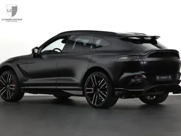 ASTON MARTIN DBX 707 FullCarbon SportsSeat Panorama PPF
