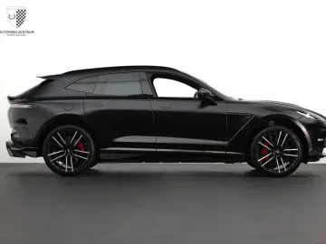 ASTON MARTIN DBX 707 FullCarbon SportsSeat Panorama PPF