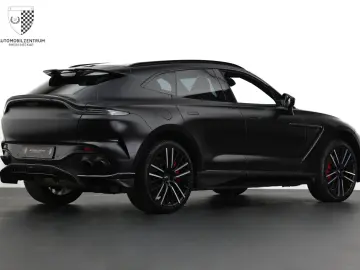 ASTON MARTIN DBX 707 FullCarbon SportsSeat Panorama PPF