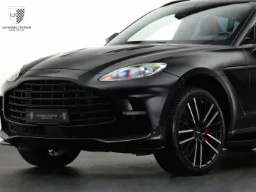 ASTON MARTIN DBX 707 FullCarbon SportsSeat Panorama PPF