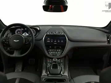 ASTON MARTIN DBX 707 FullCarbon SportsSeat Panorama PPF