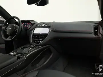 ASTON MARTIN DBX 707 FullCarbon SportsSeat Panorama PPF