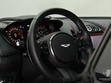 ASTON MARTIN DBX 707 FullCarbon SportsSeat Panorama PPF