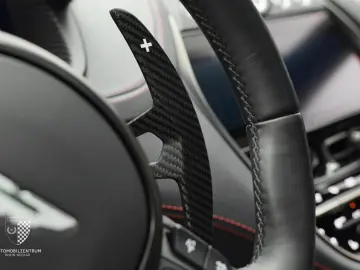ASTON MARTIN DBX 707 FullCarbon SportsSeat Panorama PPF