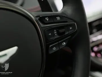 ASTON MARTIN DBX 707 FullCarbon SportsSeat Panorama PPF