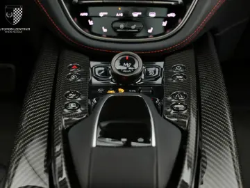 ASTON MARTIN DBX 707 FullCarbon SportsSeat Panorama PPF