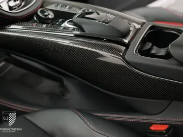 ASTON MARTIN DBX 707 FullCarbon SportsSeat Panorama PPF