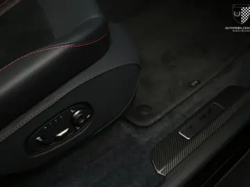 ASTON MARTIN DBX 707 FullCarbon SportsSeat Panorama PPF