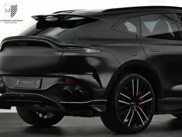 ASTON MARTIN DBX 707 FullCarbon SportsSeat Panorama PPF
