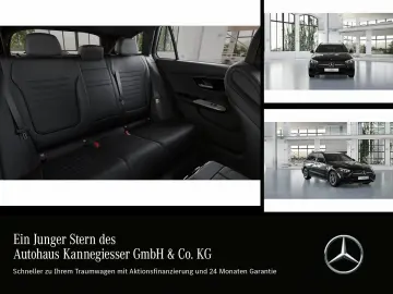 MERCEDES-BENZ C 300 e T AMG-NIGHT PANO-DACH AHK 360  MEMORY