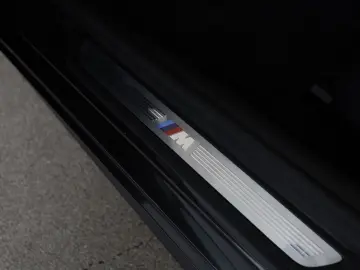 BMW 540d Touring xDrive M Sport HUD Massage AHK Pano