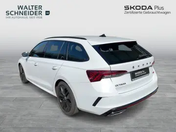 SKODA Octavia Combi 2.0 TDI DSG RS Navi Matrix AHK