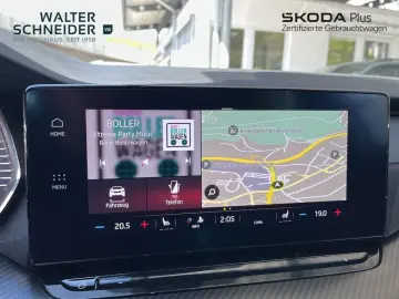 SKODA Octavia Combi 2.0 TDI DSG RS Navi Matrix AHK