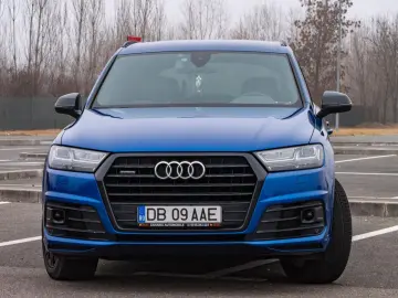Audi Q7 Quattro S LINE!