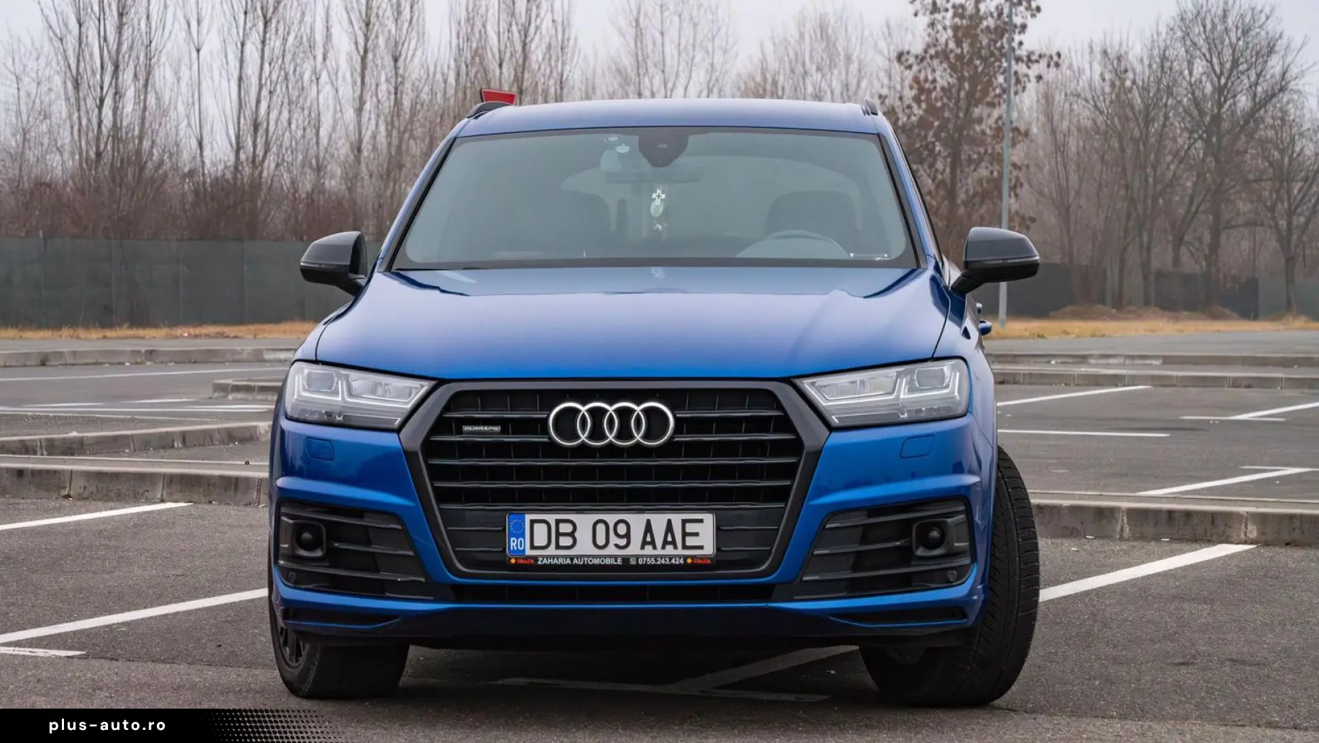 Audi Q7 Quattro S LINE!