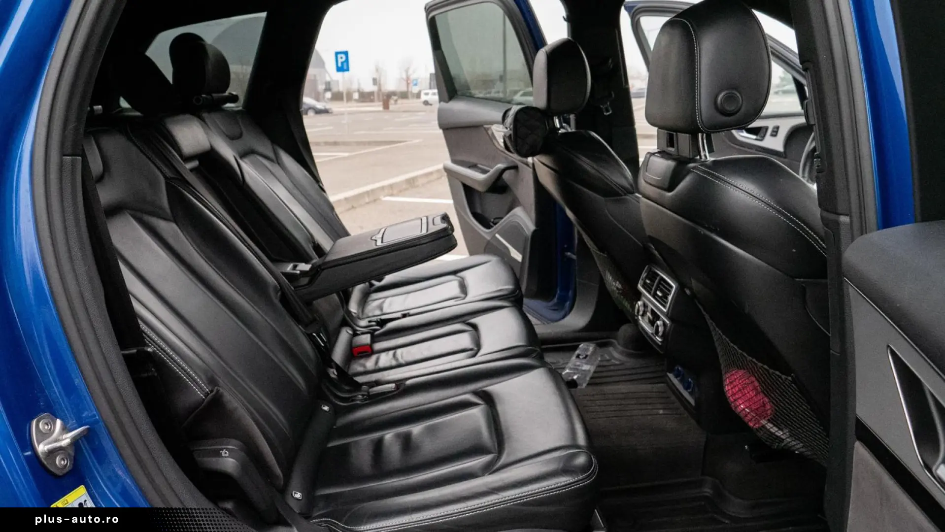 Audi Q7 Quattro S LINE!