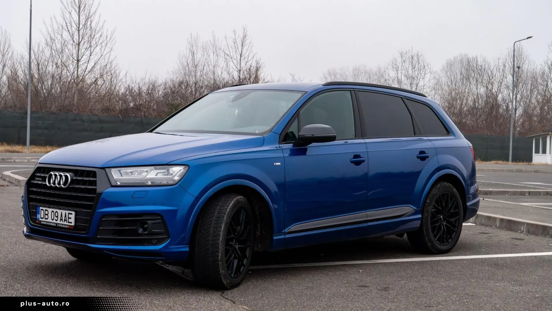 Audi Q7 Quattro S LINE!