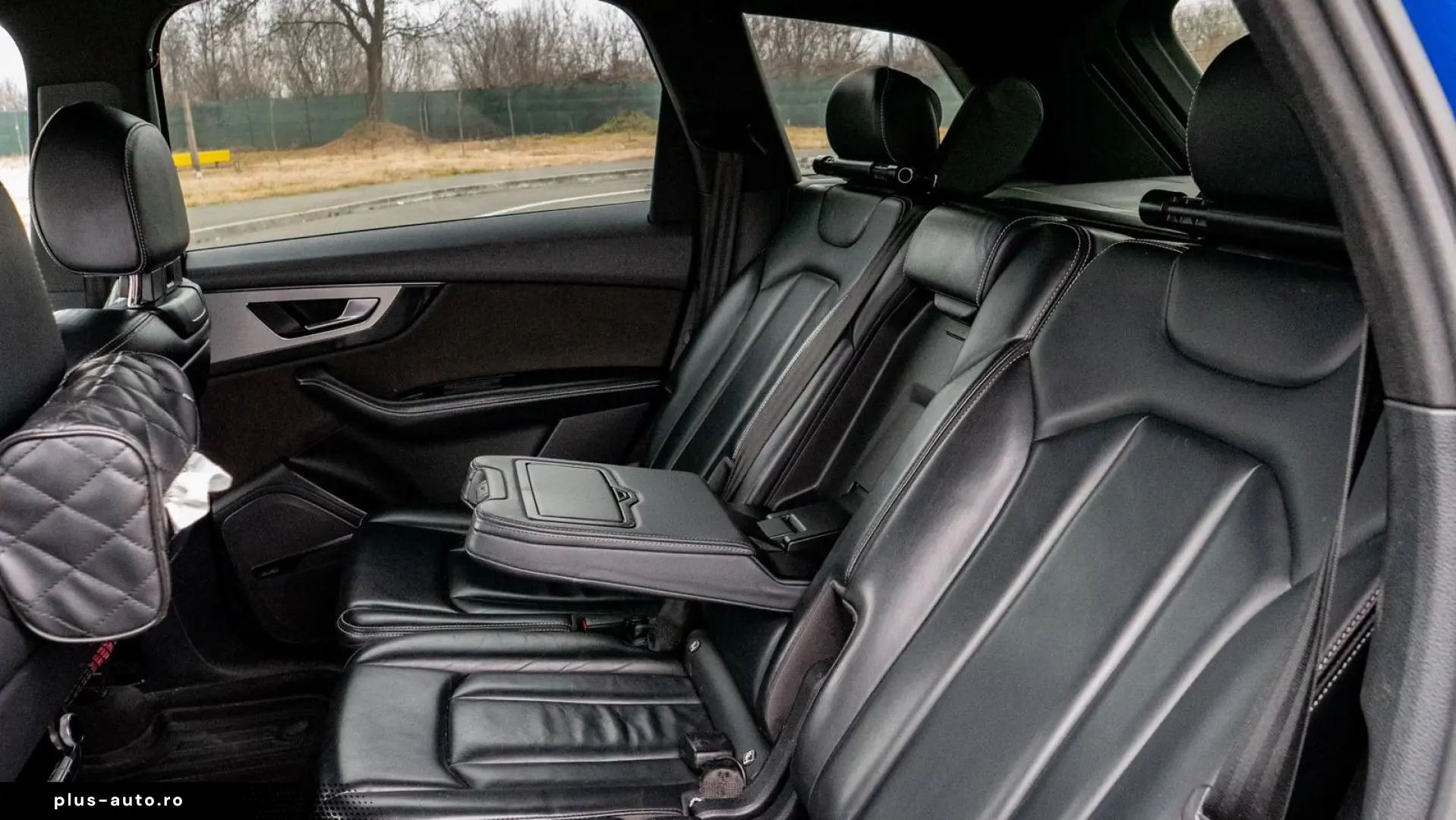 Audi Q7 Quattro S LINE!