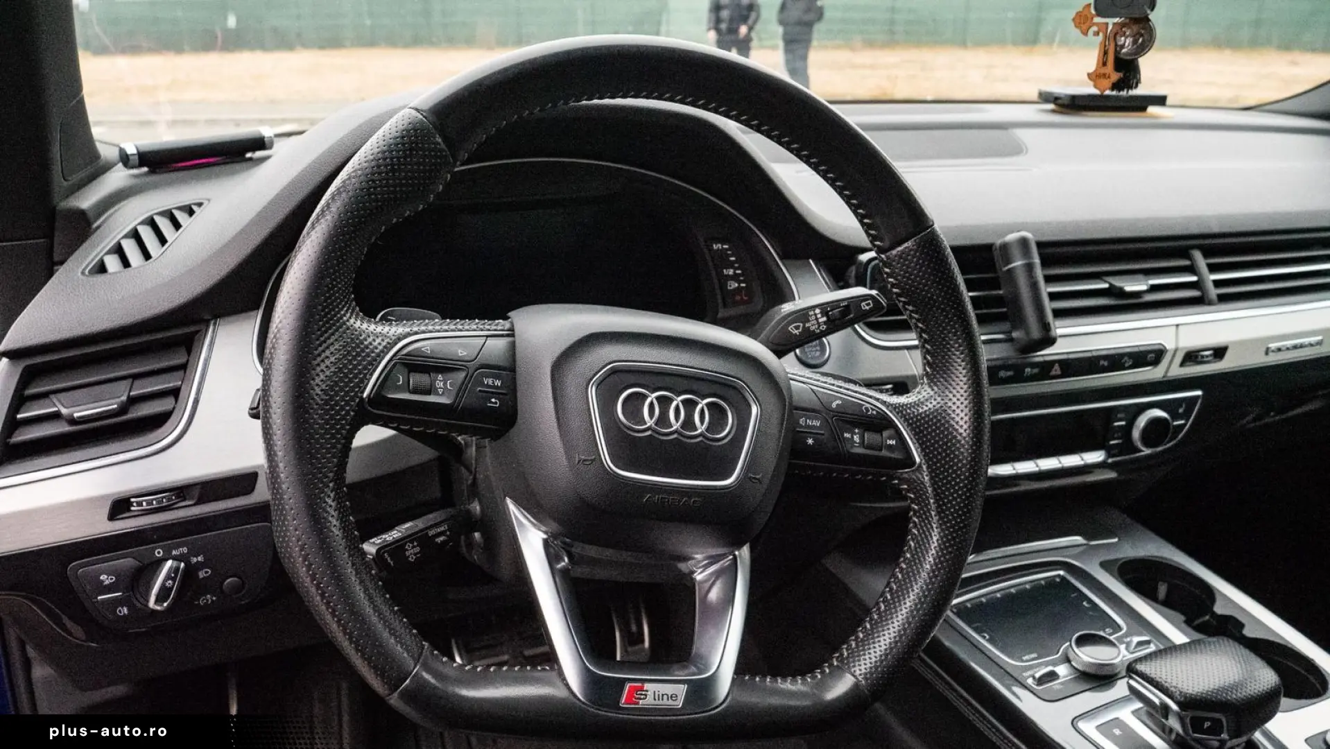 Audi Q7 Quattro S LINE!