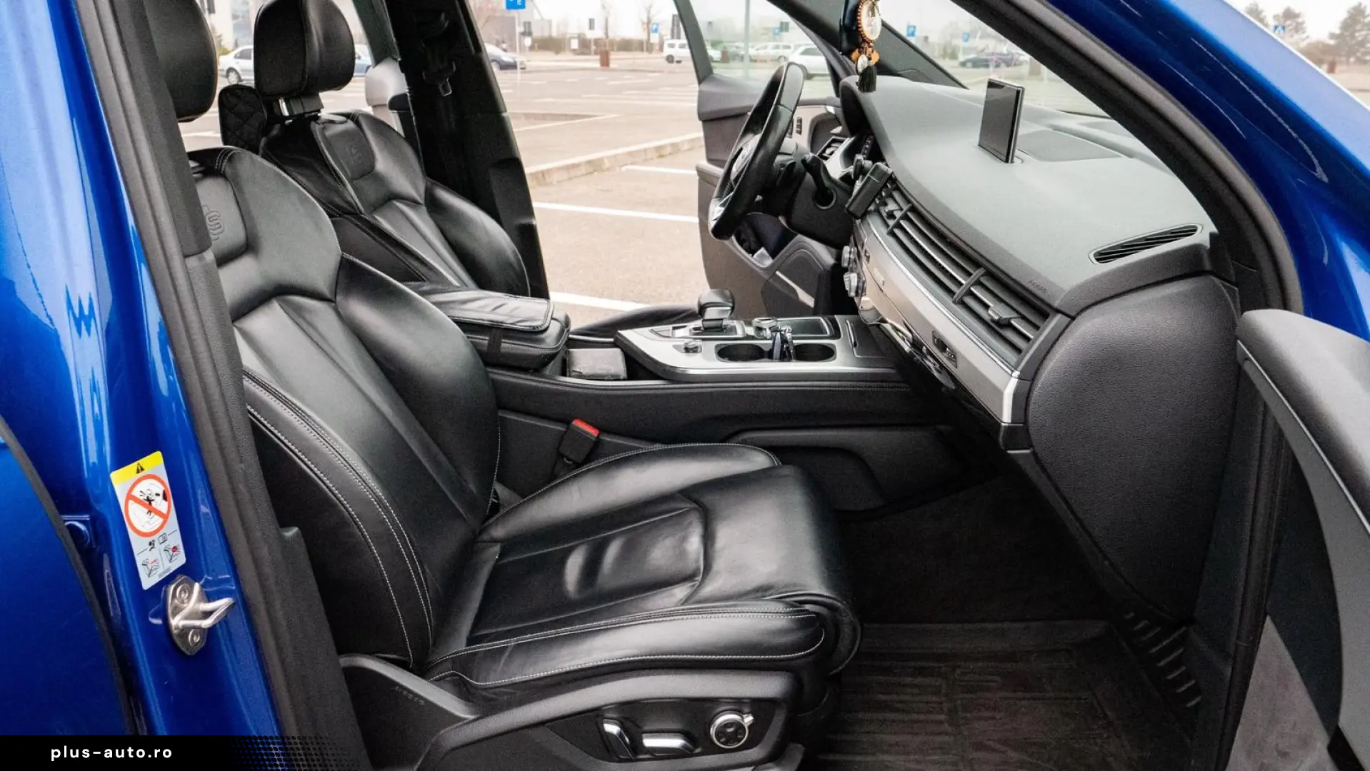 Audi Q7 Quattro S LINE!