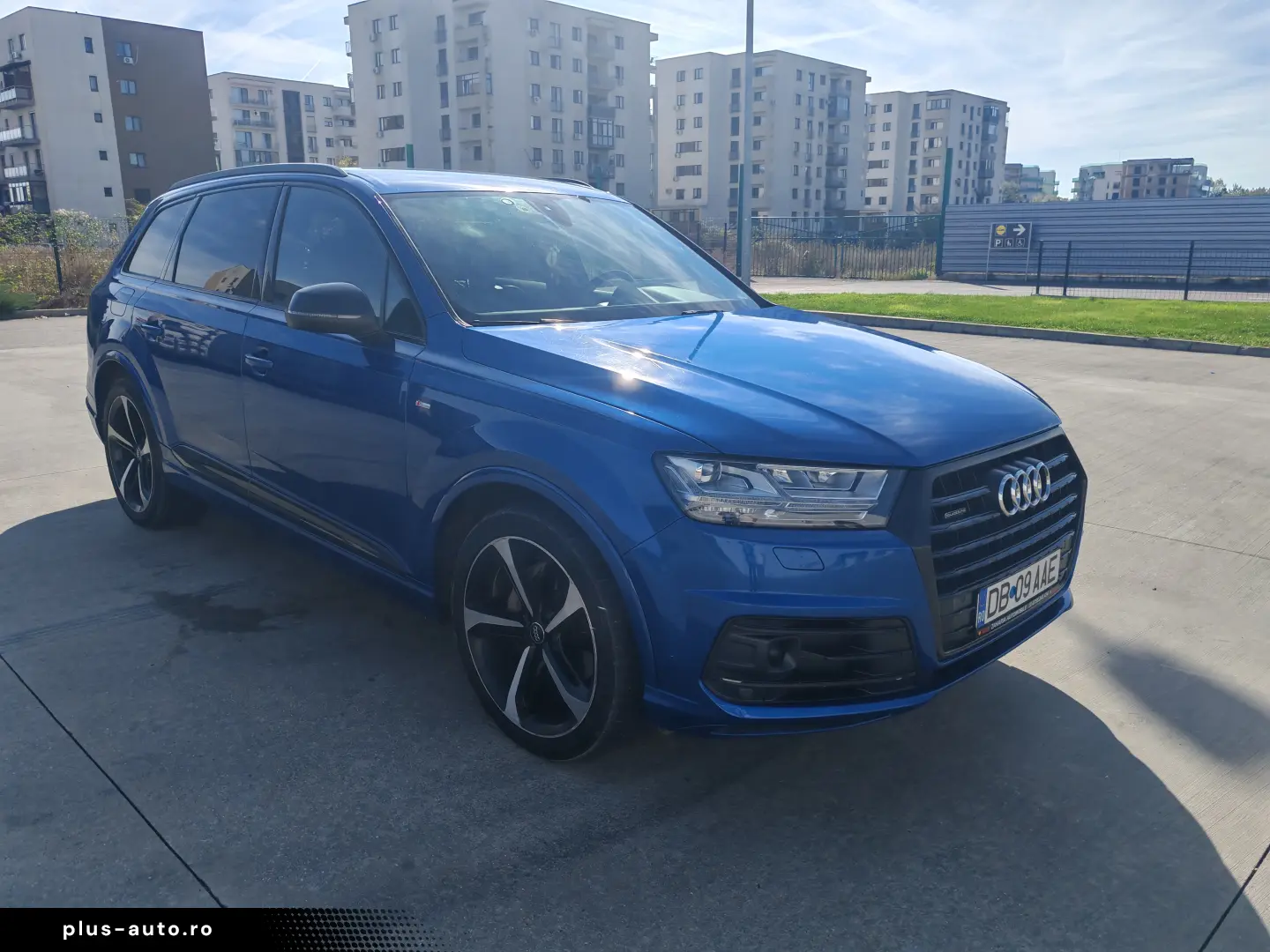 Audi Q7 Quattro S LINE!