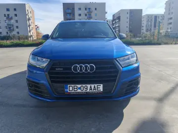 Audi Q7 Quattro S LINE!